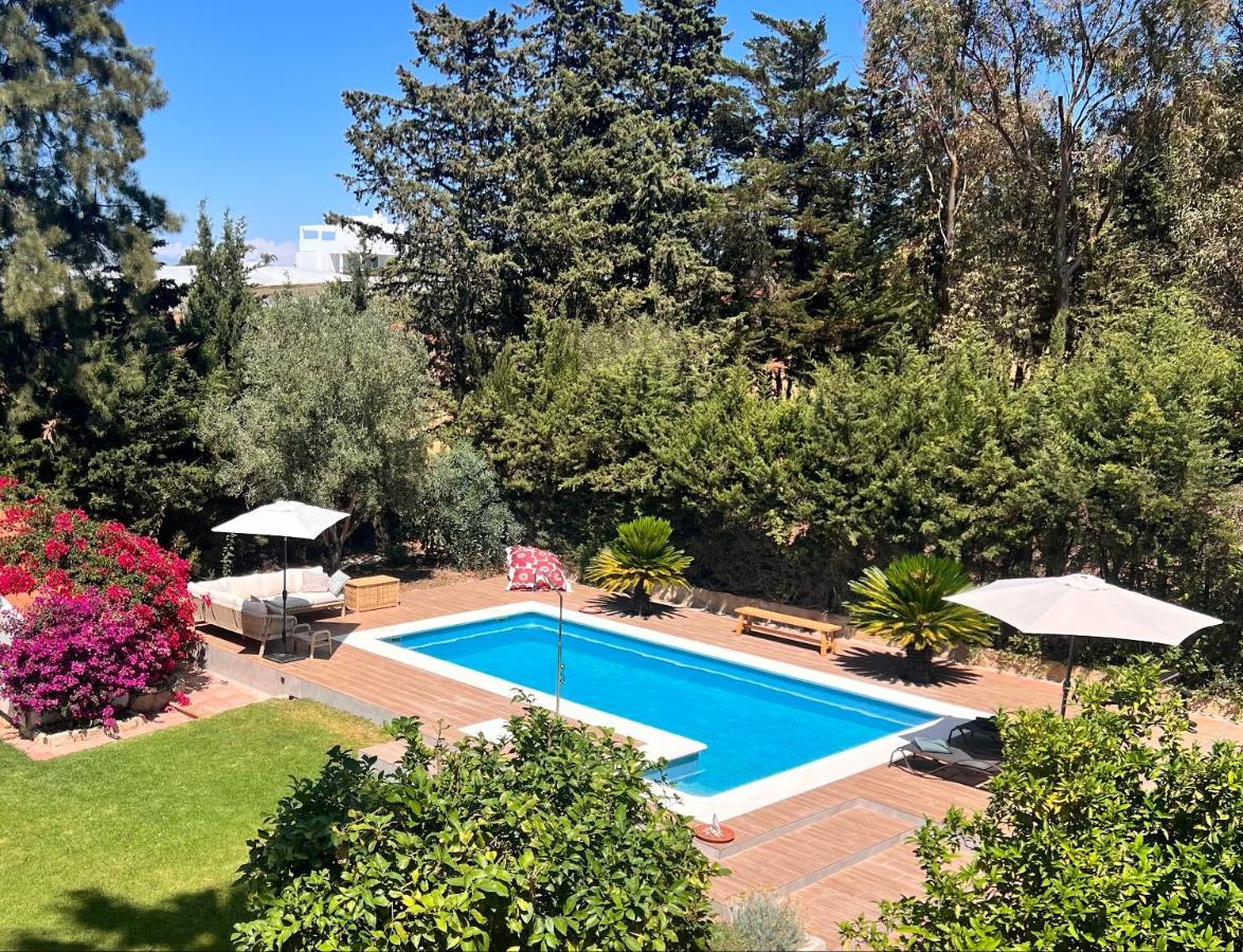Arriba Stijlvol Appartement Met Zwembad En Tuin Conil De La Frontera Exteriér fotografie