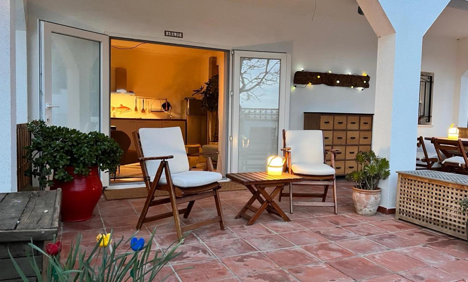 Arriba Stijlvol Appartement Met Zwembad En Tuin Conil De La Frontera Exteriér fotografie