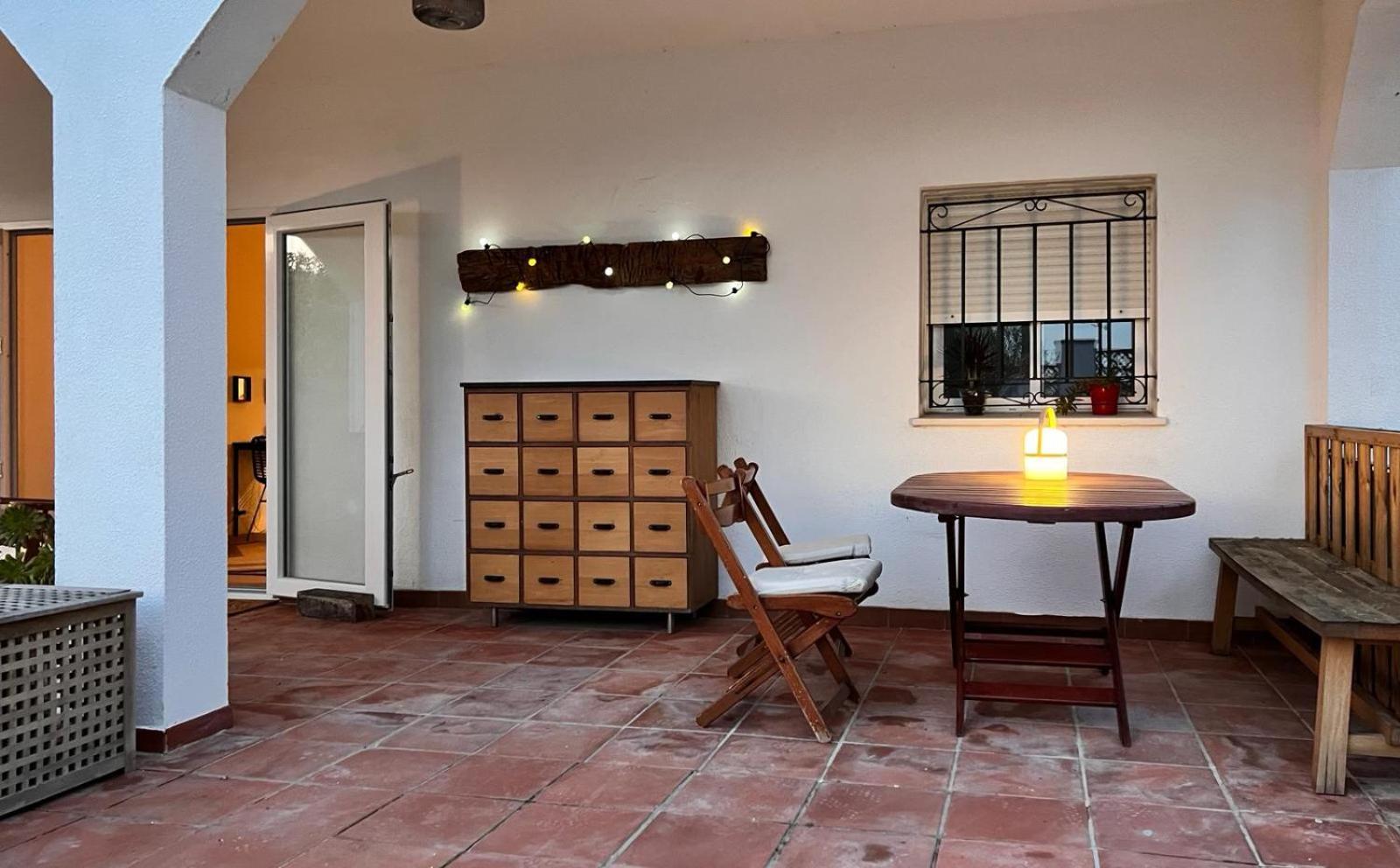 Arriba Stijlvol Appartement Met Zwembad En Tuin Conil De La Frontera Exteriér fotografie