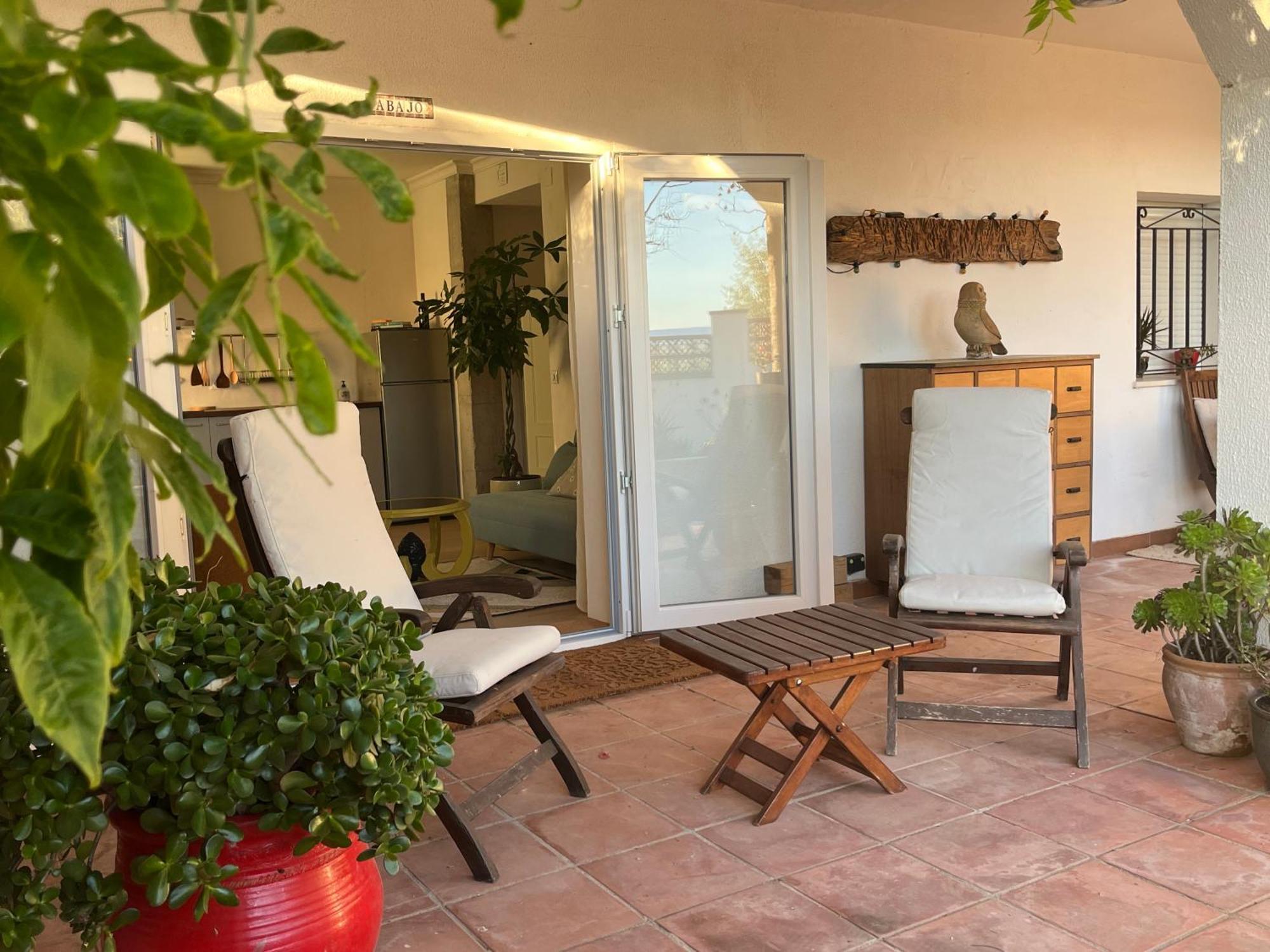 Arriba Stijlvol Appartement Met Zwembad En Tuin Conil De La Frontera Exteriér fotografie