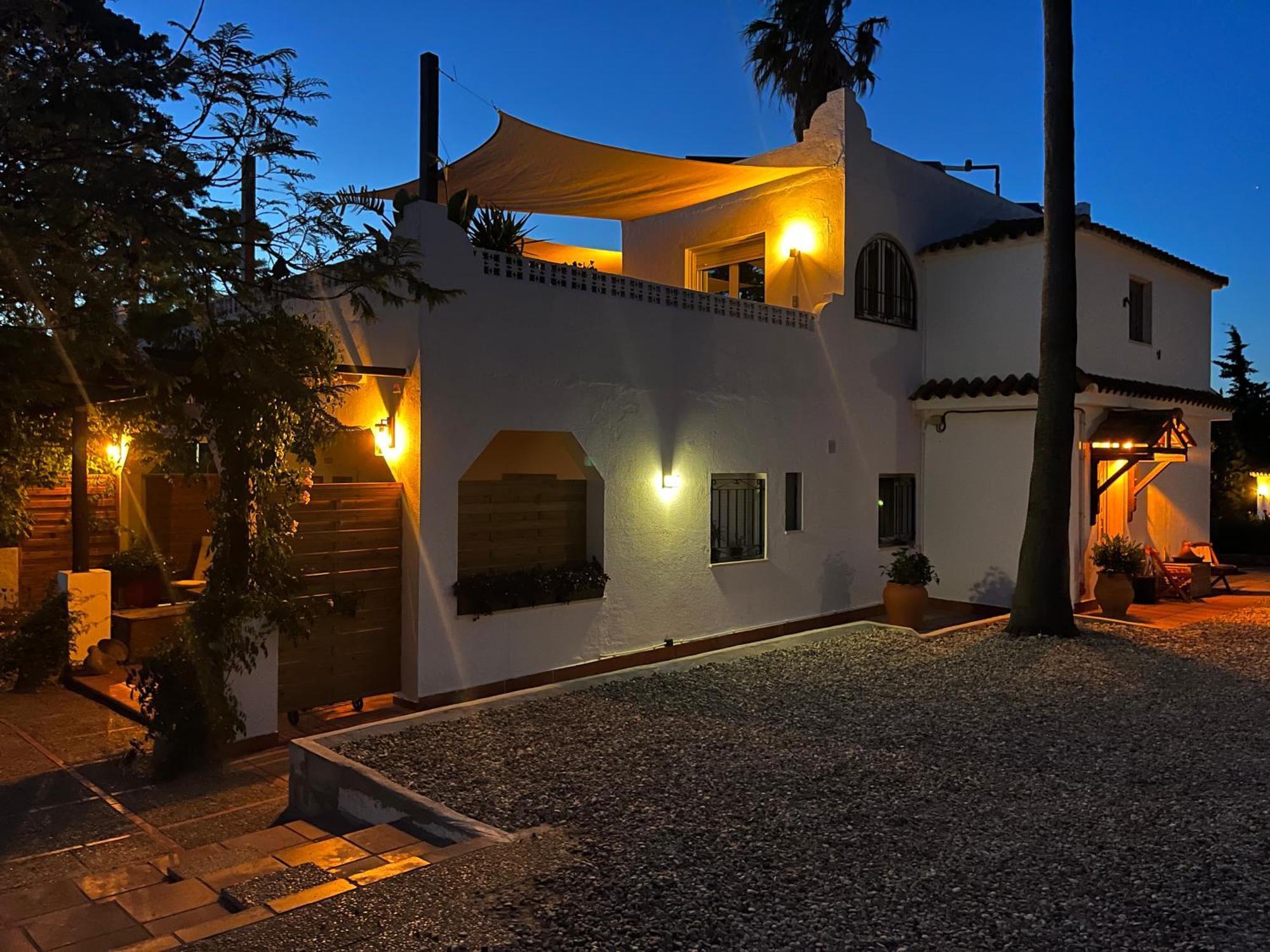 Arriba Stijlvol Appartement Met Zwembad En Tuin Conil De La Frontera Exteriér fotografie