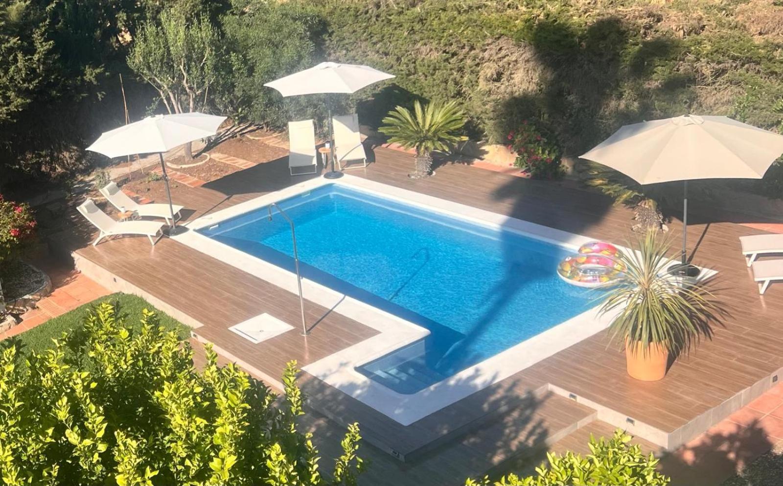 Arriba Stijlvol Appartement Met Zwembad En Tuin Conil De La Frontera Exteriér fotografie