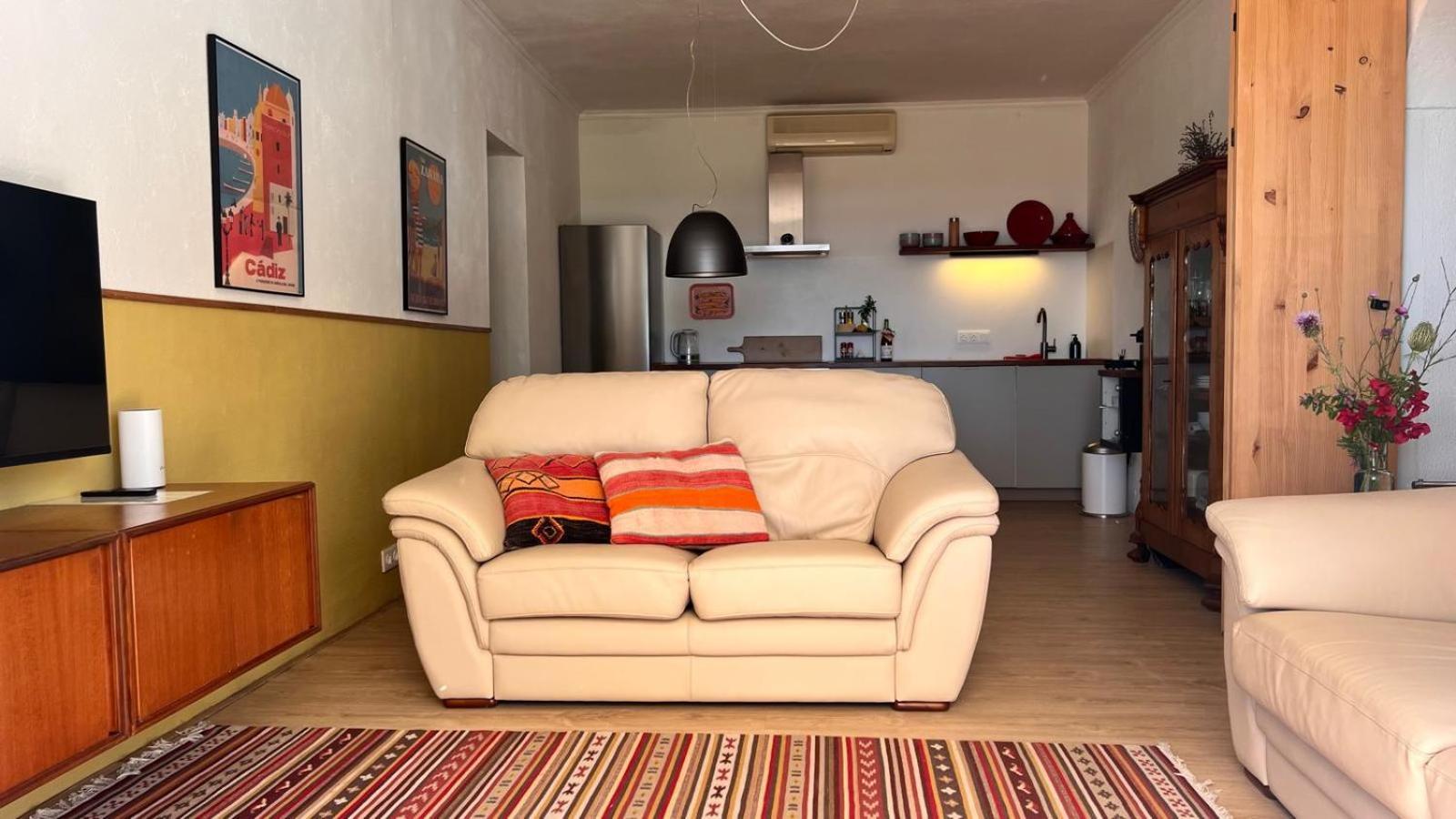 Arriba Stijlvol Appartement Met Zwembad En Tuin Conil De La Frontera Exteriér fotografie
