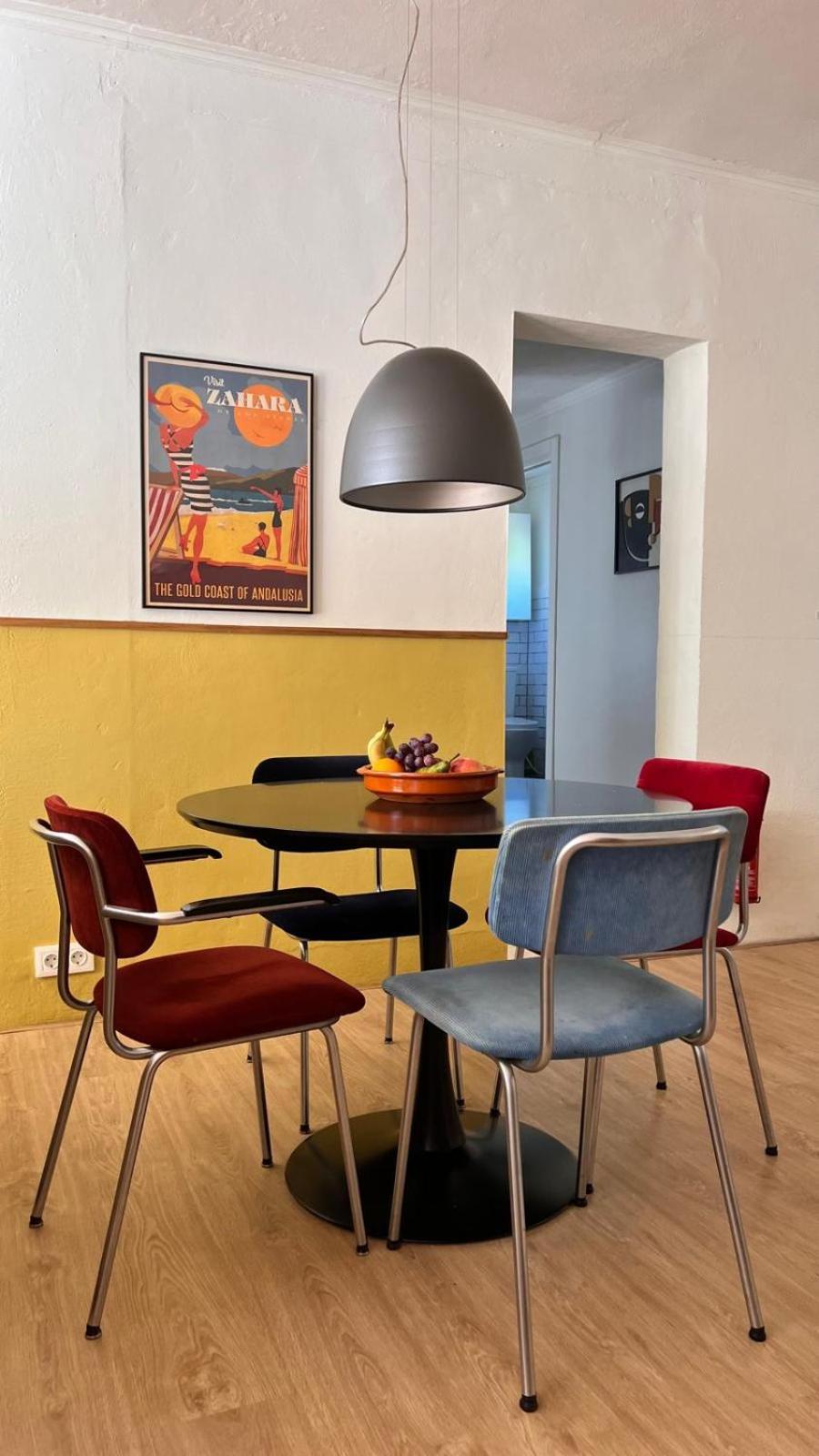 Arriba Stijlvol Appartement Met Zwembad En Tuin Conil De La Frontera Exteriér fotografie