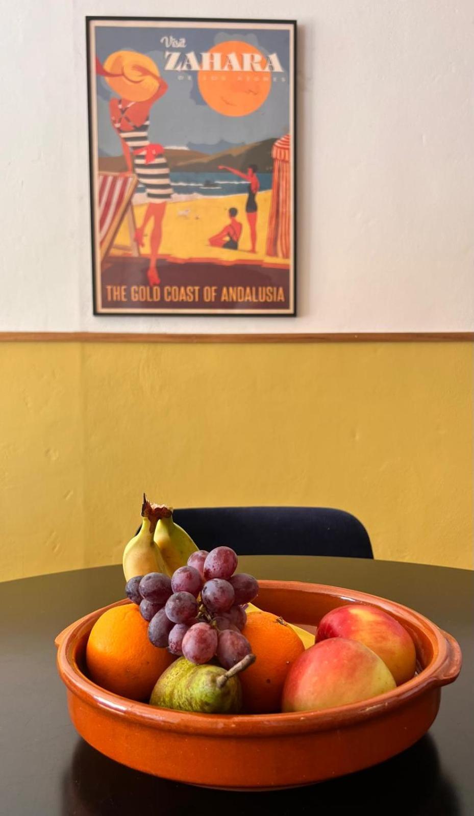 Arriba Stijlvol Appartement Met Zwembad En Tuin Conil De La Frontera Exteriér fotografie